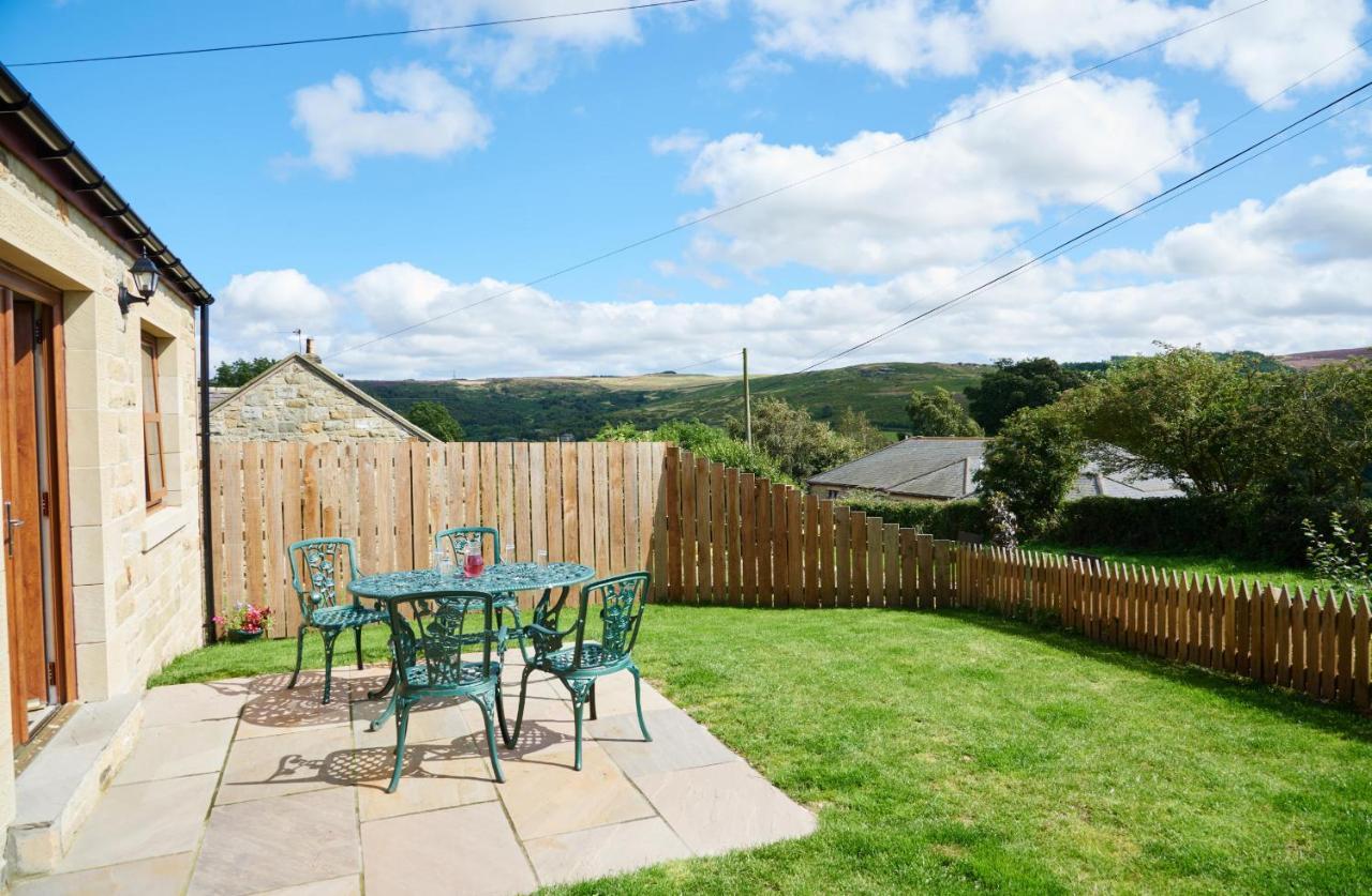 Finest Retreats - Quail'S Nest Cottage Edlingham Екстериор снимка