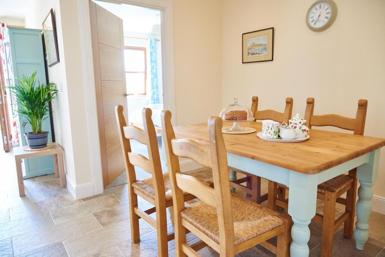 Finest Retreats - Quail'S Nest Cottage Edlingham Екстериор снимка