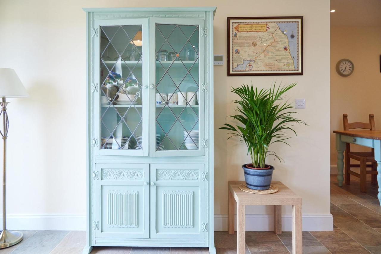 Finest Retreats - Quail'S Nest Cottage Edlingham Екстериор снимка